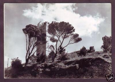 Vecchia Trapani 038 - Erice - Cartolina - Torre.jpg - Created by ImageGear, AccuSoft Corp.